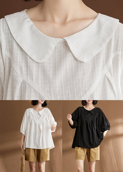 Polished Top with an Effortless Classic Look