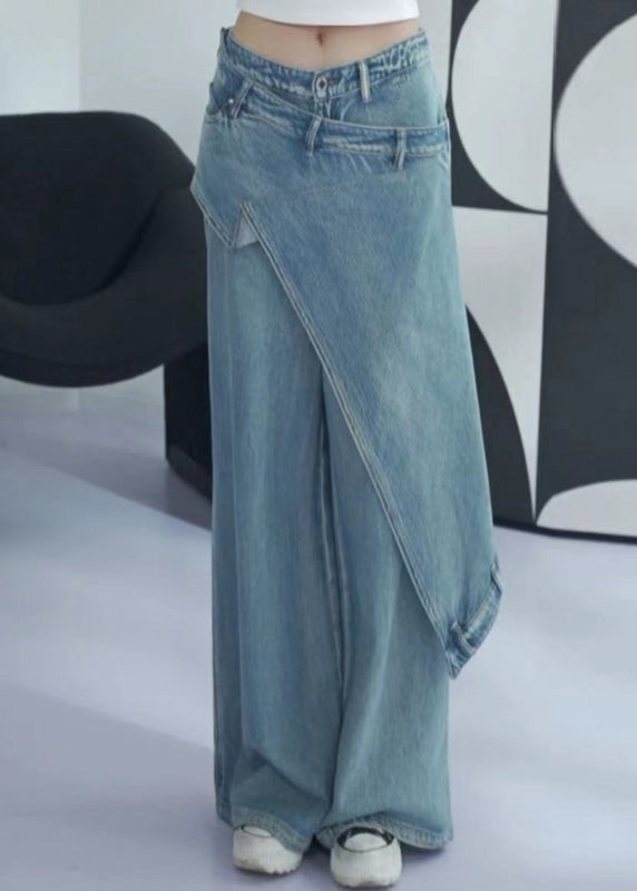 Well Tailored Pants with a Graceful Silhouette