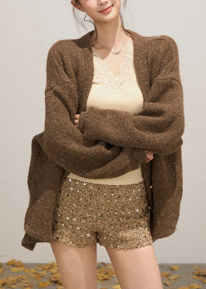 Beautifully Finished Cardigan in a Timeless Design