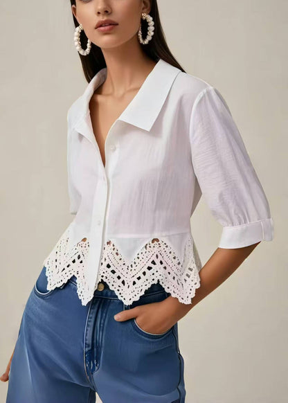 Beautifully Crafted Shirt in a Classic Style