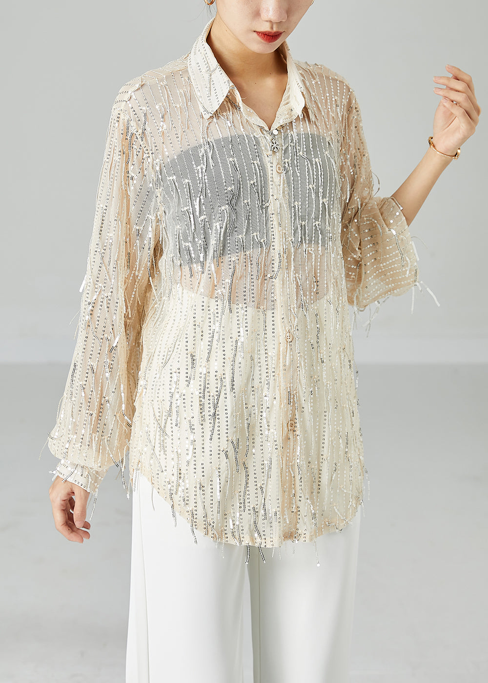 Sophisticated Shirt with a Clean Classic Look