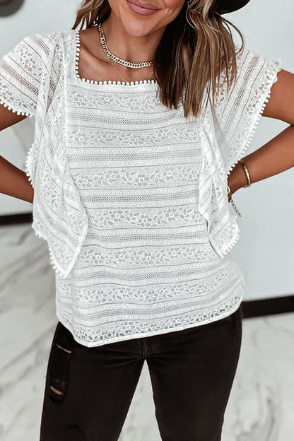 Classic Vintage & Enduringly Stylish Top