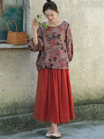 Beautifully Balanced Shirt with Timeless Character