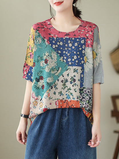Classic Vintage Pullover with a Flattering Fit