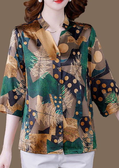 Polished Shirt with an Effortless Classic Look