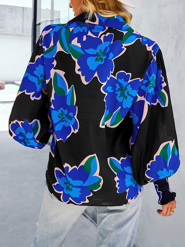 Beautifully Finished Blouse in a Timeless Design