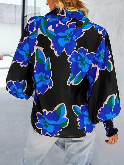 Beautifully Finished Blouse in a Timeless Design