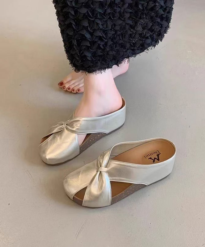 Chic Orthopedic Sandals with Unique Design
