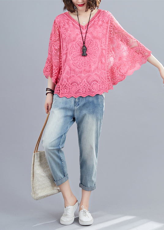 Gracefully Styled Blouse for Any Occasion