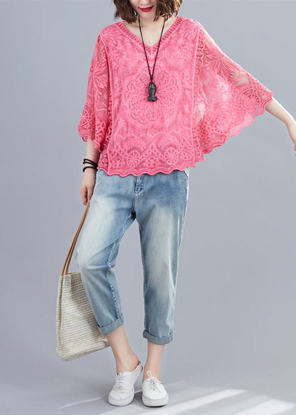 Gracefully Styled Blouse for Any Occasion