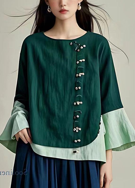 Beautifully Finished Top in a Timeless Design