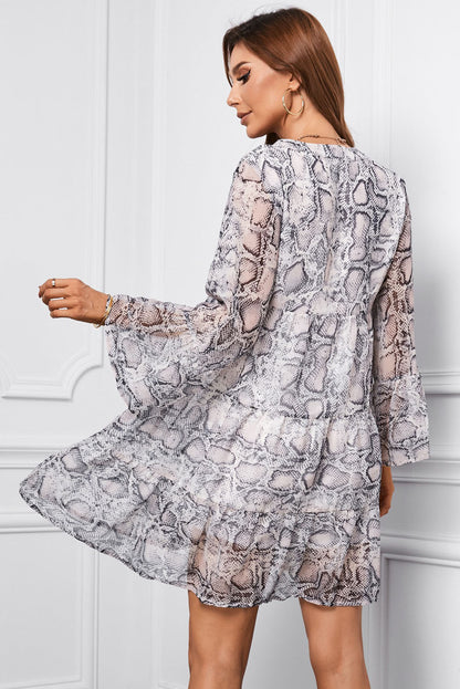 Sophisticated Dress with a Clean Classic Look