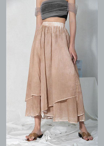 Well Tailored Garment with a Graceful Silhouette