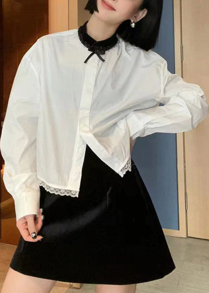 Beautifully Crafted Blouse in a Classic Style
