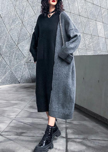 Vintage Inspired Sweater with a Contemporary Edge