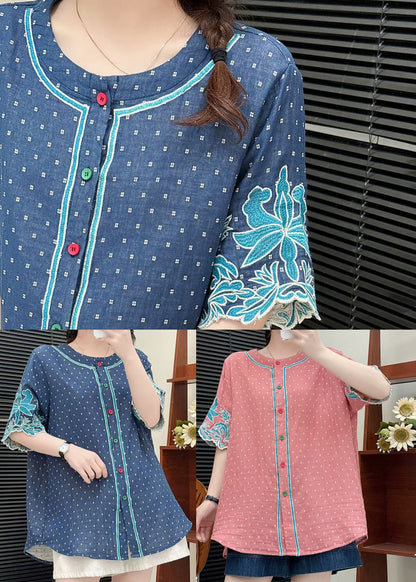 Beautifully Balanced Shirt with Timeless Character