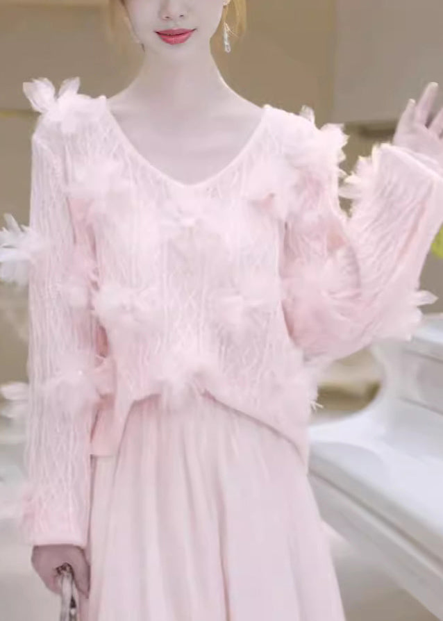 Elegantly Styled Sweater for Everyday Wear