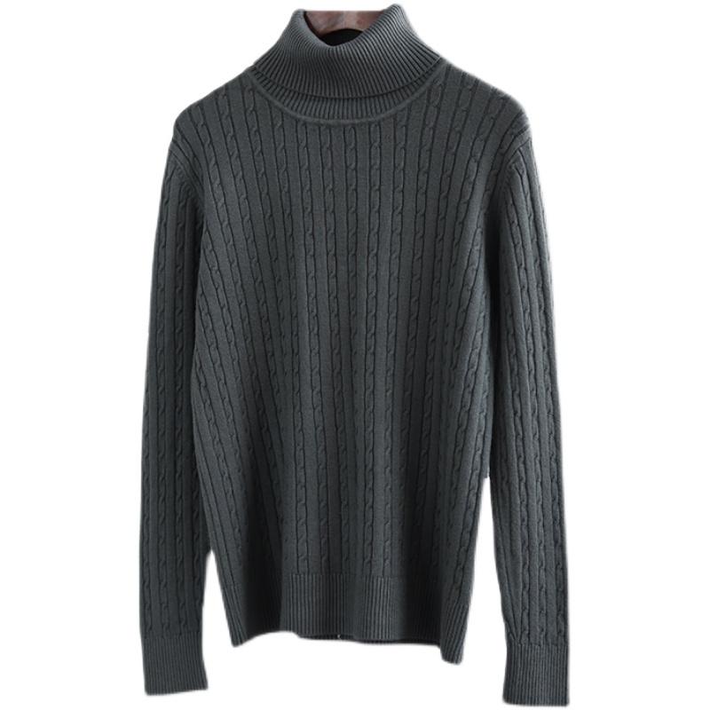 Beautifully Balanced Sweater with Timeless Character