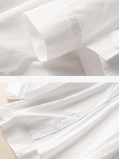 Classic Vintage Shirt with a Flattering Fit