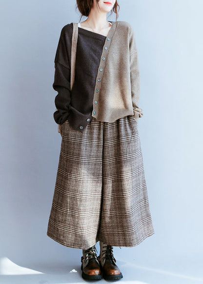 Beautifully Finished Sweater in a Timeless Design