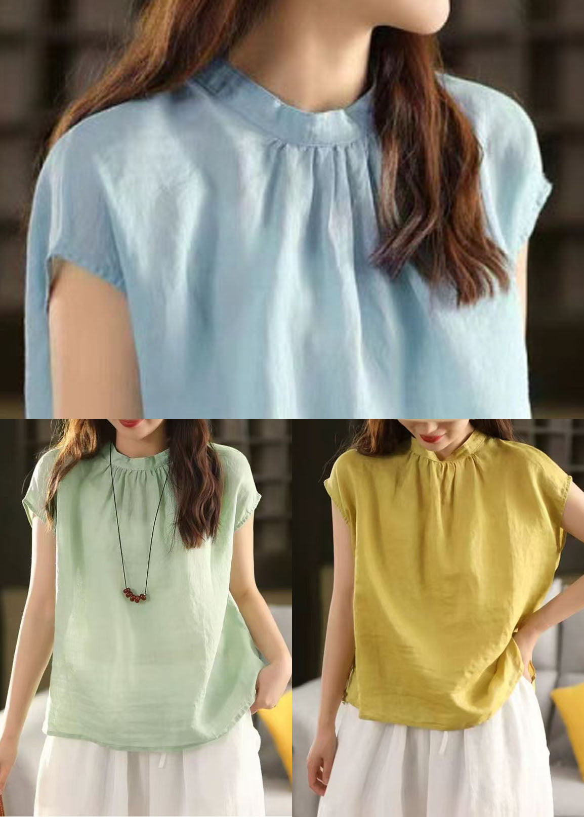 Effortlessly Elegant Top with a Timeless Design