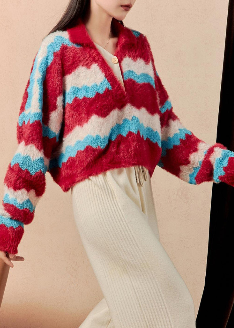 Elegantly Styled Sweater for Everyday Wear