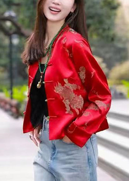 Polished Coat with an Effortless Classic Look