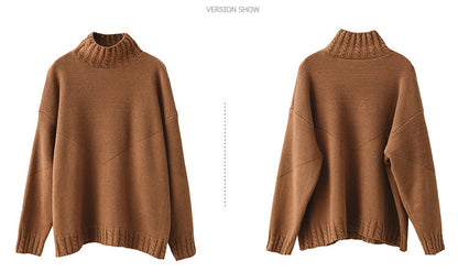 Gracefully Styled Sweater for Any Occasion