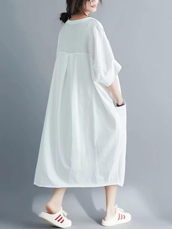 Polished Dress with an Effortless Classic Look