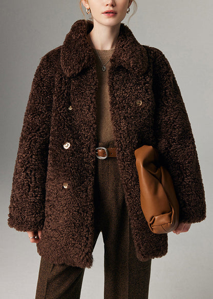 Beautifully Crafted Coat in a Classic Style