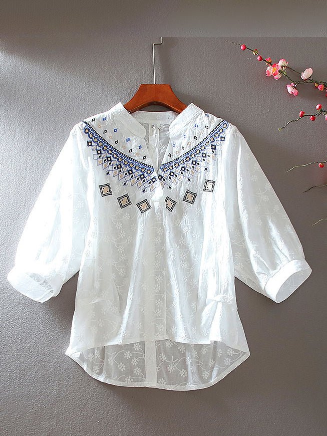 Beautifully Crafted Shirt in a Classic Style