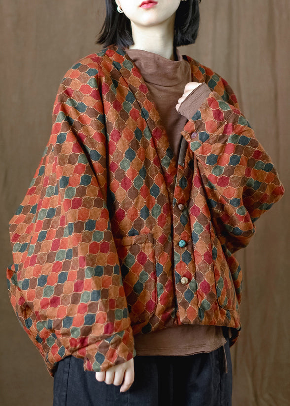 Classic Vintage Jacket with a Flattering Fit