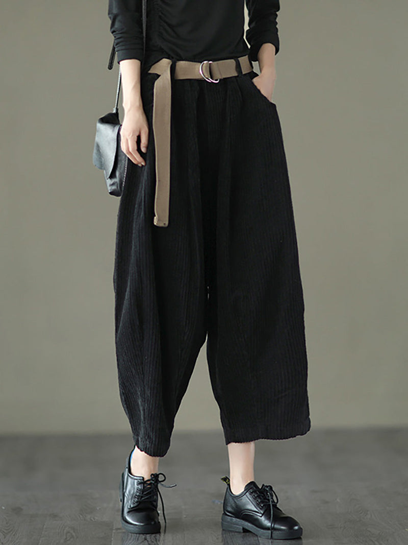 Vintage Inspired Pants with a Contemporary Edge
