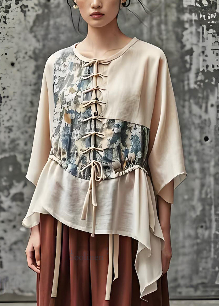 Classic Vintage & Enduringly Stylish Blouse