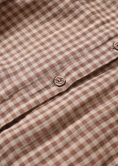 Vintage Inspired Blouse with a Contemporary Edge