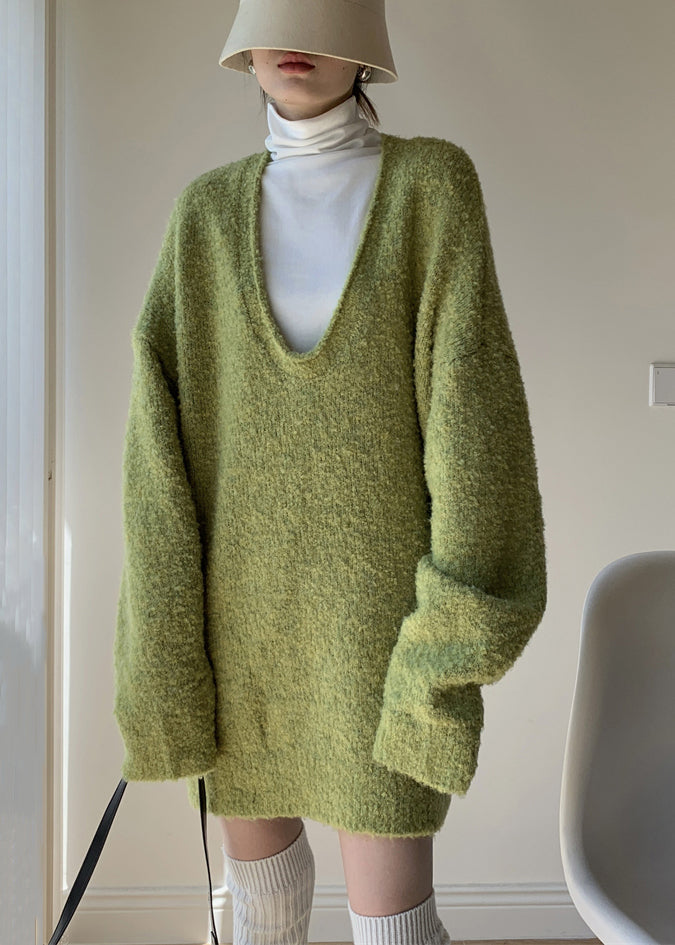 Sophisticated Sweater with a Clean Classic Look