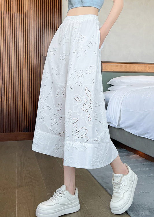 Classic Vintage Pants with a Flattering Fit