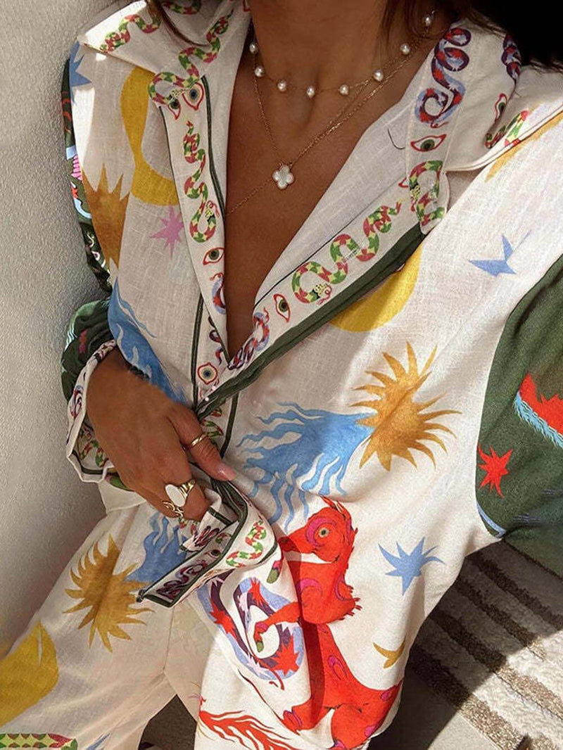 Gracefully Styled Shirt for Any Occasion