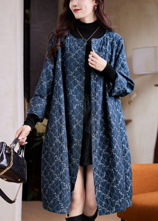 Sophisticated Coat with a Clean Classic Look