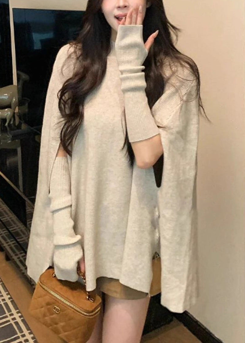 Gracefully Styled Sweater for Any Occasion