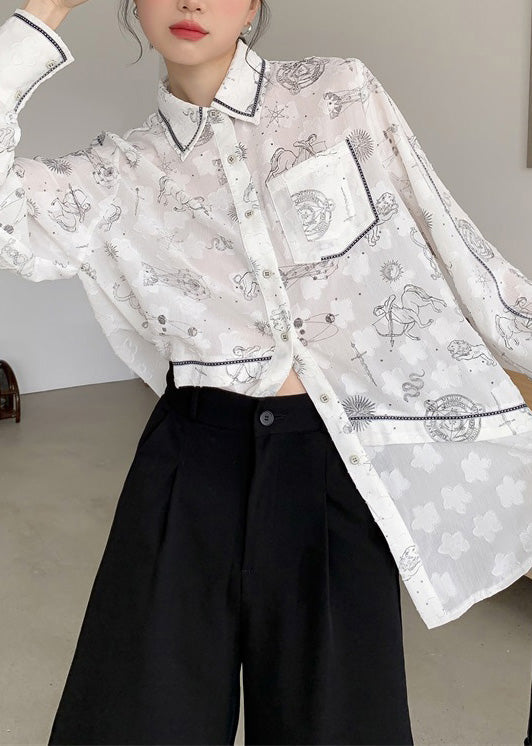 Sophisticated Shirt with a Clean Classic Look