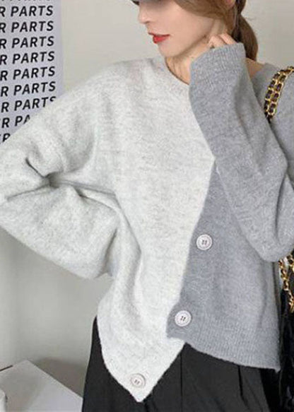 Gracefully Styled Sweater for Any Occasion