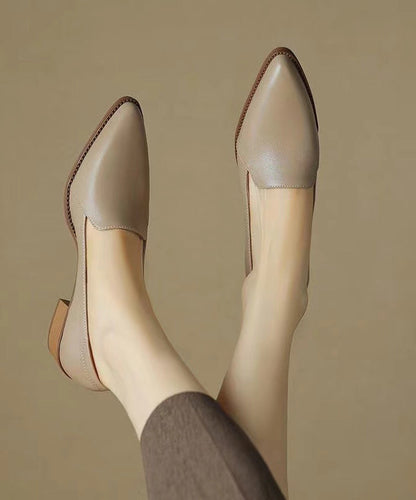 Vintage Inspired Orthopedic Shoes
