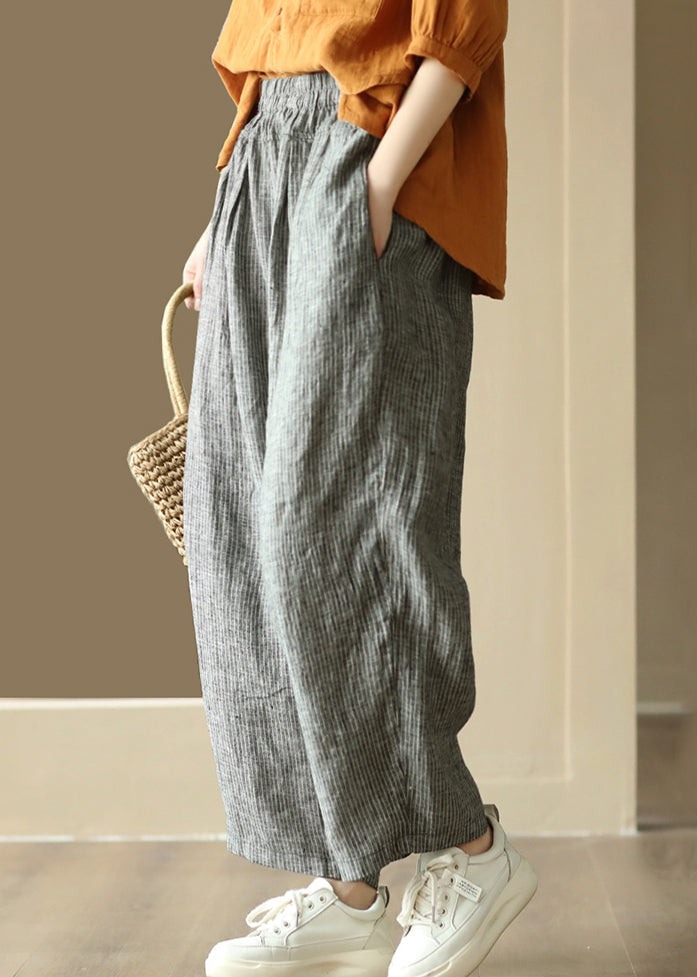 Well Tailored Pants with a Graceful Silhouette
