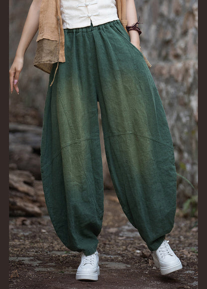 Well Tailored Pants with a Graceful Silhouette