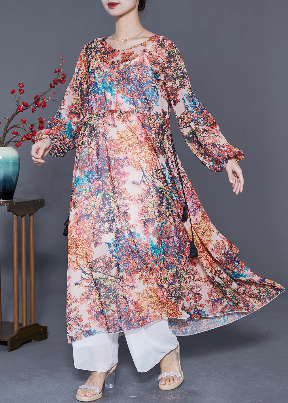 Classic Vintage & Enduringly Stylish Dress