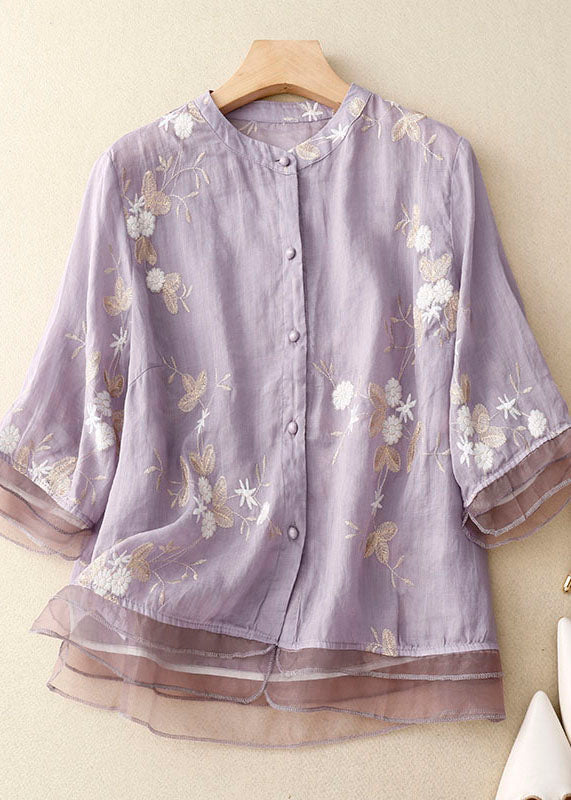 Beautifully Finished Shirt in a Timeless Design