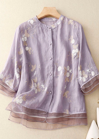 Beautifully Finished Shirt in a Timeless Design