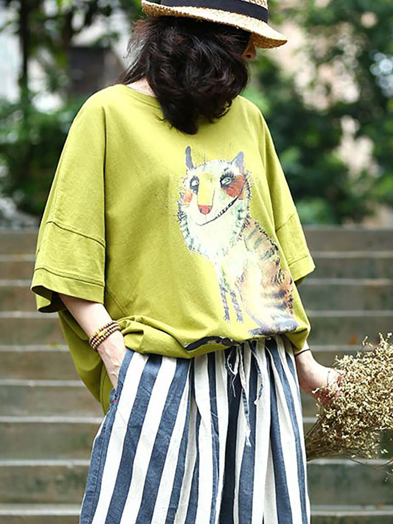 Polished T-Shirt with an Effortless Classic Look