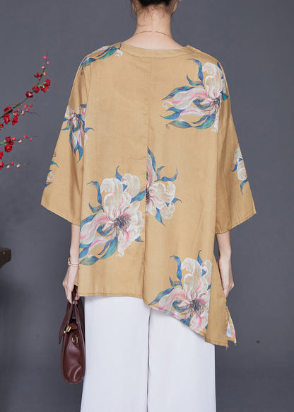 Well Tailored Shirt with a Graceful Silhouette